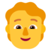 Person Emoji Copy Paste ― 🧑 - microsoft