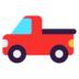 Pickup Truck Emoji Copy Paste ― 🛻 - microsoft