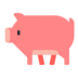 Pig Emoji Copy Paste ― 🐖 - microsoft