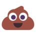Pile Of Poo Emoji Copy Paste ― 💩 - microsoft