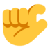 Pinching Hand Emoji Copy Paste ― 🤏 - microsoft