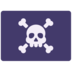 Pirate Flag Emoji Copy Paste ― 🏴‍☠ - microsoft