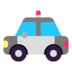 Police Car Emoji Copy Paste ― 🚓 - microsoft