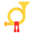 Postal Horn Emoji Copy Paste ― 📯 - microsoft