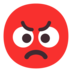 Enraged Face Emoji Copy Paste ― 😡 - microsoft