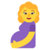 Pregnant Woman Emoji Copy Paste ― 🤰 - microsoft