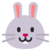 Rabbit Face Emoji Copy Paste ― 🐰 - microsoft