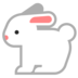 Rabbit Emoji Copy Paste ― 🐇 - microsoft