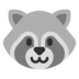 Raccoon Emoji Copy Paste ― 🦝 - microsoft