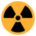 Radioactive Emoji Copy Paste ― ☢️ - microsoft