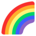 Rainbow Emoji Copy Paste ― 🌈 - microsoft
