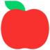 Red Apple Emoji Copy Paste ― 🍎 - microsoft