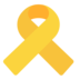 Reminder Ribbon Emoji Copy Paste ― 🎗️ - microsoft