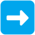 Right Arrow Emoji Copy Paste ― ➡️ - microsoft