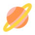 Ringed Planet Emoji Copy Paste ― 🪐 - microsoft
