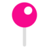 Round Pushpin Emoji Copy Paste ― 📍 - microsoft
