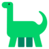 Sauropod Emoji Copy Paste ― 🦕 - microsoft