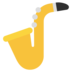 Saxophone Emoji Copy Paste ― 🎷 - microsoft