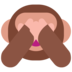 See-no-evil Monkey Emoji Copy Paste ― 🙈 - microsoft