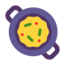 Shallow Pan Of Food Emoji Copy Paste ― 🥘 - microsoft