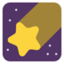 Shooting Star Emoji Copy Paste ― 🌠 - microsoft