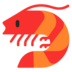 Shrimp Emoji Copy Paste ― 🦐 - microsoft