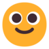 Slightly Smiling Face Emoji Copy Paste ― 🙂 - microsoft