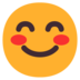 Smiling Face With Smiling Eyes Emoji Copy Paste ― 😊 - microsoft