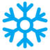 Snowflake Emoji Copy Paste ― ❄️ - microsoft