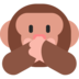 Speak-no-evil Monkey Emoji Copy Paste ― 🙊 - microsoft