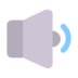 Speaker Medium Volume Emoji Copy Paste ― 🔉 - microsoft