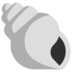Spiral Shell Emoji Copy Paste ― 🐚 - microsoft