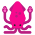 Squid Emoji Copy Paste ― 🦑 - microsoft