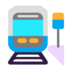 Station Emoji Copy Paste ― 🚉 - microsoft