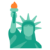 Statue Of Liberty Emoji Copy Paste ― 🗽 - microsoft