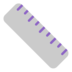 Straight Ruler Emoji Copy Paste ― 📏 - microsoft