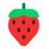 Strawberry Emoji Copy Paste ― 🍓 - microsoft