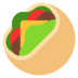 Stuffed Flatbread Emoji Copy Paste ― 🥙 - microsoft