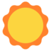 Sun Emoji Copy Paste ― ☀️ - microsoft