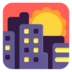 Sunset Emoji Copy Paste ― 🌇 - microsoft