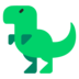 T-Rex Emoji Copy Paste ― 🦖 - microsoft