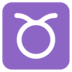 Taurus Emoji Copy Paste ― ♉ - microsoft