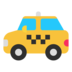 Taxi Emoji Copy Paste ― 🚕 - microsoft