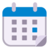 Tear-off Calendar Emoji Copy Paste ― 📆 - microsoft