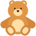 Teddy Bear Emoji Copy Paste ― 🧸 - microsoft