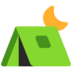 Tent Emoji Copy Paste ― ⛺ - microsoft