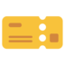 Ticket Emoji Copy Paste ― 🎫 - microsoft