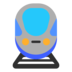 Train Emoji Copy Paste ― 🚆 - microsoft