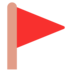 Triangular Flag Emoji Copy Paste ― 🚩 - microsoft