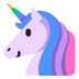 Unicorn Emoji Copy Paste ― 🦄 - microsoft